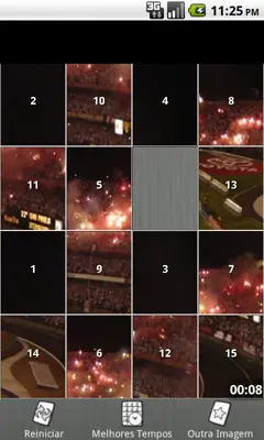 São Paulo Músicas Torcida android App screenshot 0