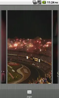 São Paulo Músicas Torcida android App screenshot 1