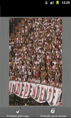 São Paulo Músicas Torcida android App screenshot 3