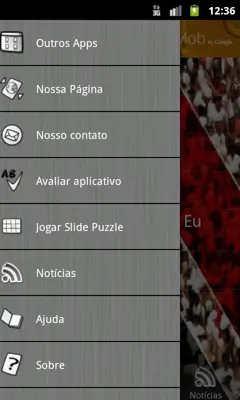 São Paulo Músicas Torcida android App screenshot 5